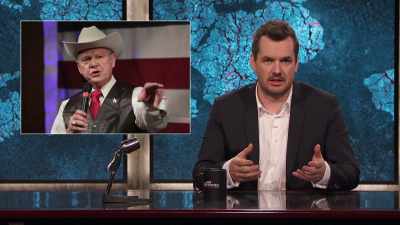>> THERE'S BEEN A LOT OF TALK - The Jim Jefferies Show