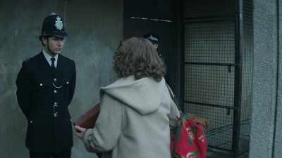 There's been a mix-up.
I took hers by mistake, - The Little Drummer Girl