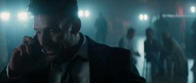 There's been a robbery
at a shipping port - Hitman's Wife's Bodyguard