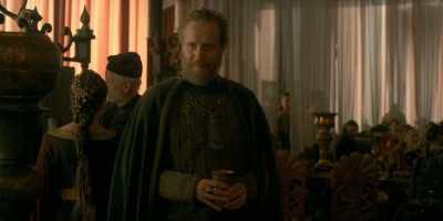 There's been a sighting
of a white hart. - House of the Dragon