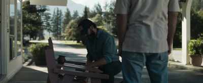  There's been a slight
 change of plan. - Sweet Virginia