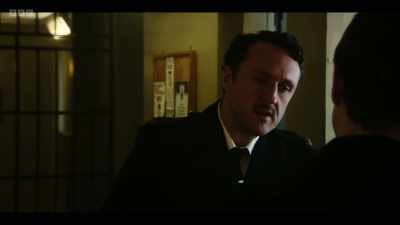...there's been
a sort of informant - Sherwood