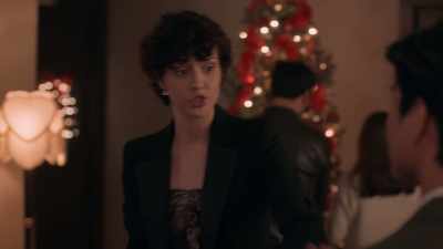 There's been a terrible mix-up, - The 5-Year Christmas Party