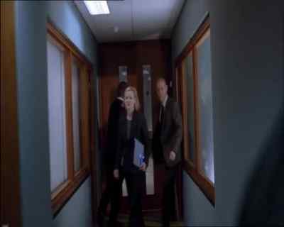 There's been an
explosion at the hospital. - Wire in the Blood
