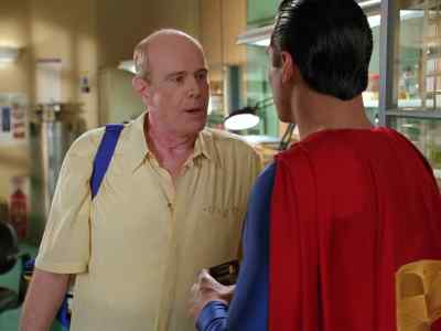 There's been an explosion. - Lois & Clark: The New Adventures of Superman