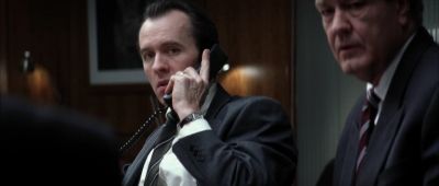 There's been an incident in China - Spy Game