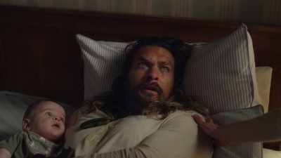 There's been
another plague outbreak. - Aquaman and the Lost Kingdom