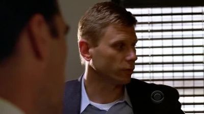 There's been
another shooting. - Criminal Minds