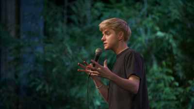 There's been different cultures
that recognize third and fourth genders. - Mae Martin: SAP