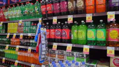 There's been increasing
recognition - Cola Wars