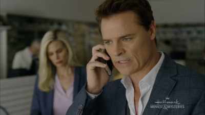 There's been no change
with Felicity, - Gourmet Detective: Eat, Drink and Be Buried