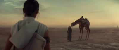 There's been no one for so long. - Star Wars: The Rise of Skywalker
