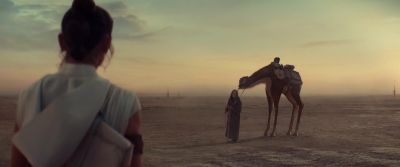 There's been no one for so longWho are youI'm ReyRey whoRey Skywalker - Star Wars: Episode IX   The Rise of Skywalker