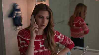 There's been no snacks, Sarah.
No nosh. - Leah's Perfect Gift