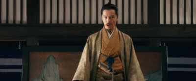 There's been peace for 260 years. - Samurai Marathon