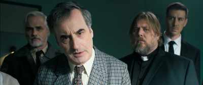 - There's been some
kind of misunderstanding, - The Middle Man