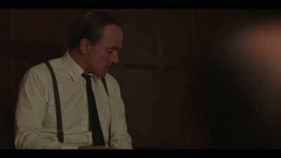 There's been
some sort of conspiracy,
or security breach, - The Trial of Christine Keeler