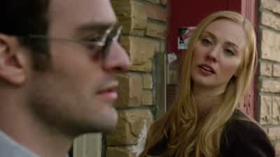 There's been something in your voice. - Marvel's Daredevil