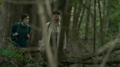 - There's been something strange - Frankie Drake Mysteries