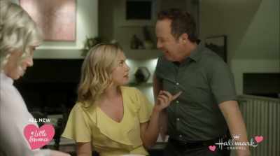 ♪ There's my birthday girl ♪ - Love in the Forecast
