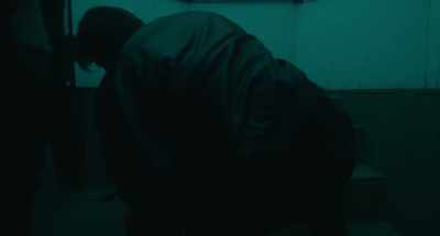 There's black widows
around here. - The Mistress