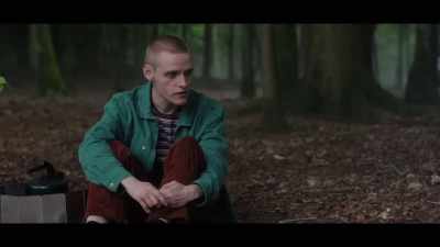 There's this bloke
and he loves someone, - Generation Z
