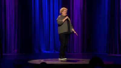 There's blood everywhere, he is way worse, - Fortune Feimster: Good Fortune