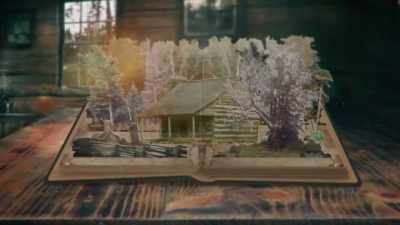 ♪ There's blood in the kitchen ♪ - Woodlands Dark and Days Bewitched: A History of Folk Horror