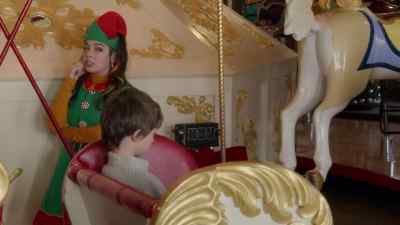 There's blood on my hands too. - A Cinderella Story: Christmas Wish