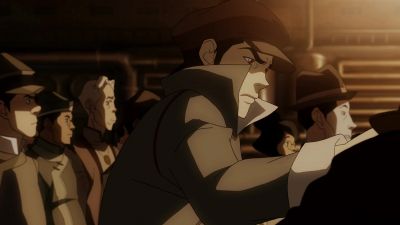 - There's Bolin!
- Wait. - The Legend of Korra