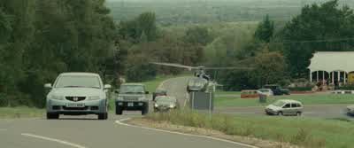 There's bound to be a hospital in Dingham - Johnny English Reborn