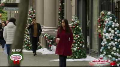 There's my boy. - Christmas Under the Stars