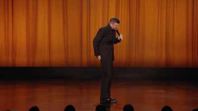 There's boys in that class - Kevin Bridges: The Overdue Catch-Up