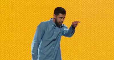 There's brown dads here, like,
"If my son did that, - Hasan Minhaj: Homecoming King