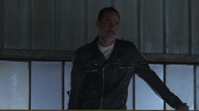 There's my bullet maker. - The Walking Dead