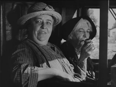 There's California - The Grapes of Wrath