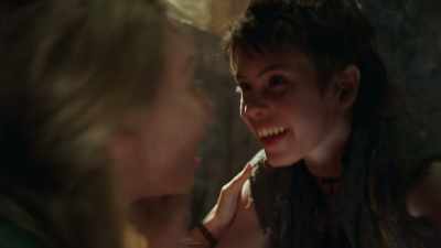There's Catholic business
between Marlowe and Shakespeare, - Will