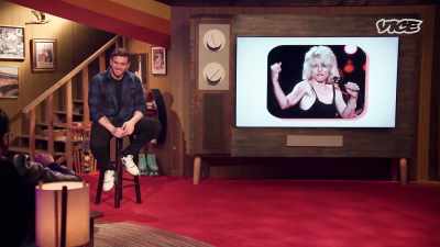- There's certain,
like, white celebrities - Super Maximum Retro Show