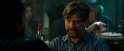 There's certain ramifications
the next day, you know,
toilet-wise, but-- - Keeping Up with the Joneses
