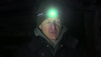There's certainly a lot
of activity concentrated - Beyond Skinwalker Ranch