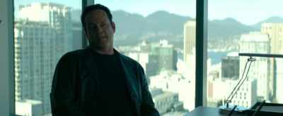 There's certainly nothing hypocritical
about the media - Dragged Across Concrete