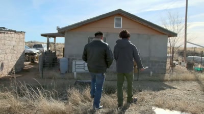 There's certainly
something about - Beyond Skinwalker Ranch