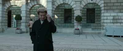 There's this chap,
Detective Chief Inspector Luther. - Luther: The Fallen Sun
