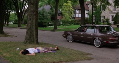 There's your Chinaman - Sixteen Candles