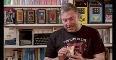 There's your classic Master TRO game, - The Rubber-Keyed Wonder