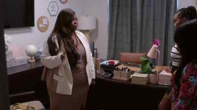 There's clearly no need to
work today, so I'm going home. - Single Black Female 2: Simone's Revenge