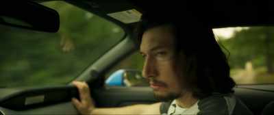 There's clothes
for you both in the bag - Logan Lucky