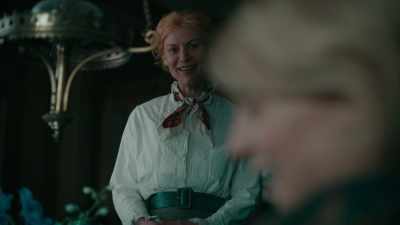 There's cologne in there and bath salts. - The Essex Serpent
