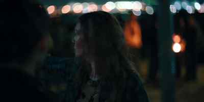 There's Cosmo... (raises voice)
and Mandy... - On Call