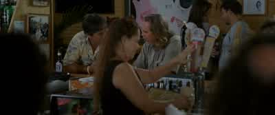 There's Cousin Hugh. - The Descendants